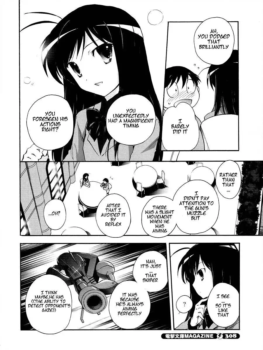 Accel World Chapter 17 20